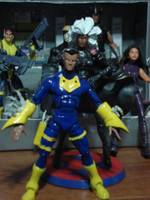 Spike (Marvel Legends) Custom Action Figure