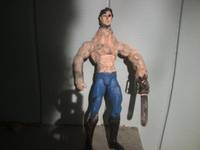 Hail to the King, Baby! (Army of Darkness) Custom Action Figure