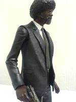 Jules Winnifield (Pulp Characters) Custom Action Figure