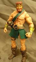 Hercules (Marvel Legends) Custom Action Figure