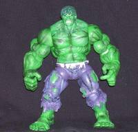 Classic Hulk (Marvel Legends) Custom Action Figure