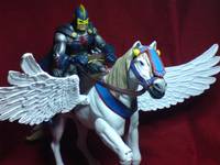 Aragorn (Avengers) Custom Action Figure