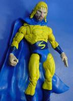 Sentry (Avengers) Custom Action Figure