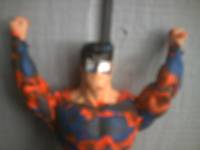 Artie! The Strongest Man... In the World! (Misc) Custom Action Figure