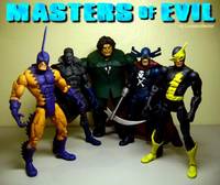 Masters of Evil (Marvel Legends) Custom Action Figure