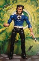 Fantastic Four Logan (Marvel) Custom Action Figure