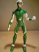 Speed (Marvel Legends) Custom Action Figure