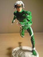 Speed (Marvel Legends) Custom Action Figure
