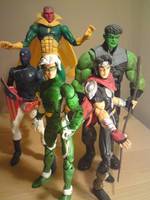 Speed (Marvel Legends) Custom Action Figure