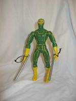 Kick-A (Marvel Legends) Custom Action Figure