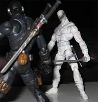 Storm Shadow (Marvel Legends) Custom Action Figure