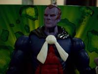Demitri (Darkstalkers) Custom Action Figure