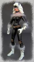 Black Cat (Marvel Legends) Custom Action Figure