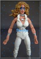 Dazzler (Marvel Legends) Custom Action Figure