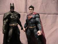 Superman V.2 (Superman) Custom Action Figure