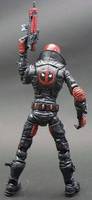 Deadpool Biker (Marvel Legends) Custom Action Figure
