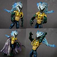 Helspont (Wildcats) Custom Action Figure