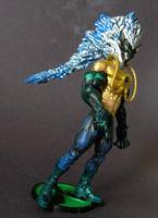 Helspont (Wildcats) Custom Action Figure