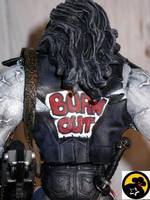 Lobo (Legendary Comic Book Heroes) Custom Action Figure