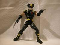 Spy Wolverine (Marvel Legends) Custom Action Figure