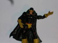 Dark cyclops (Marvel Legends) Custom Action Figure
