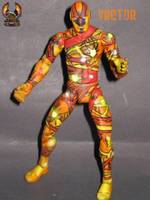 Vector (Marvel Legends) Custom Action Figure