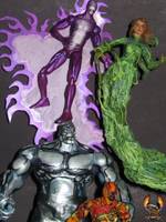 Ironclad (Marvel Legends) Custom Action Figure