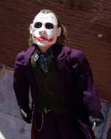 The Joker (Batman - Movie Style) Custom Action Figure