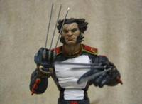 Steel Claw ML Wolverine and Air Strike Wolverine (Marvel Legends) Custom Action Figure