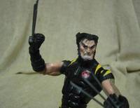 Steel Claw Ultimate Wolverine and X-23 (Marvel Legends) Custom Action Figure