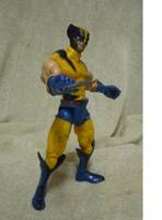 Marvel Legend Wolverine (Marvel Legends) Custom Action Figure