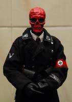 Red Skull (Johann Schmidt) (Marvel) Custom Action Figure