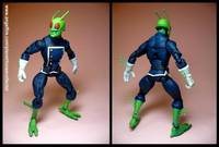 ML Bug (Marvel Legends) Custom Action Figure