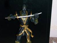 Gold Ronin (Marvel Legends) Custom Action Figure