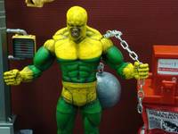 Thunderball (Marvel Legends) Custom Action Figure