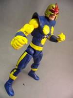 Classic Nova (Marvel Legends) Custom Action Figure