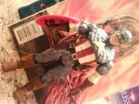 Captain America (Marvel) Custom Action Figure