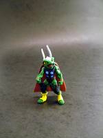 Thor, Thunder Frog (Marvel Legends) Custom Miniature / Figurine