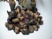 Savage Elder Predator (Predator) Custom Action Figure