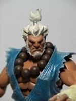 Mugen Akuma (Street Fighter) Custom Action Figure