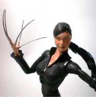 Lady Deathstrike (X-Men - Movies) Custom Action Figure