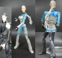 Lady Deathstrike (X-Men - Movies) Custom Action Figure