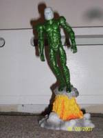 Ramen The Robot (Marvel Legends) Custom Action Figure