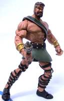 Hercules ver 2. 0 (Marvel Legends) Custom Action Figure