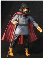 Count Marzo V2.0 (Masters of the Universe) Custom Action Figure