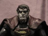 Bizarro (Superman) Custom Action Figure