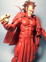 Mephisto (Marvel Icon) Custom Action Figure