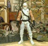 Storm Shadow (G.I. Joe) Custom Action Figure