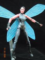 WASP (Avengers) Custom Action Figure