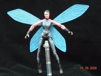 WASP (Avengers) Custom Action Figure